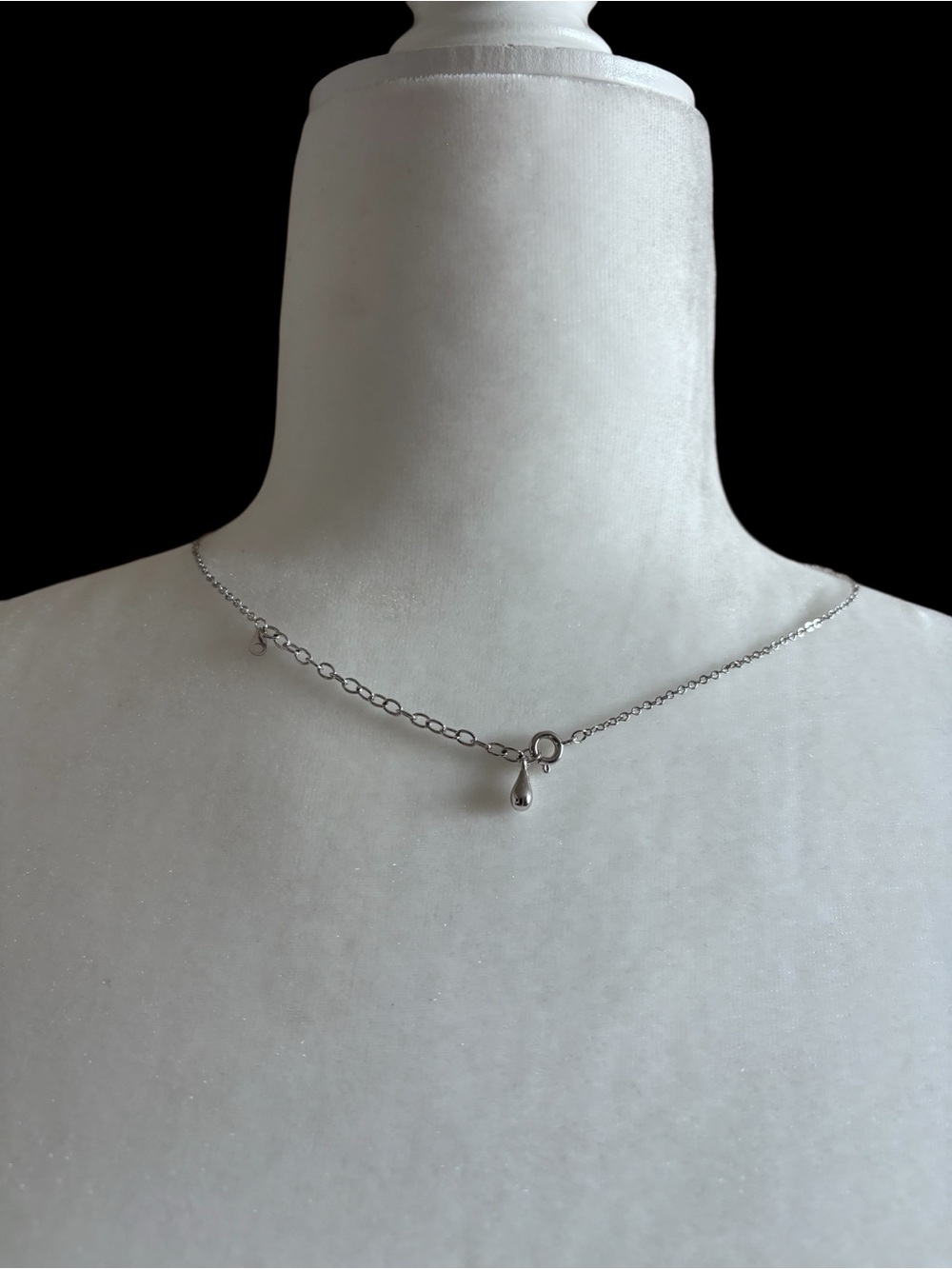 Disney Winnie the Pooh Silver & Gold Tone Necklace | Extendable - Picture 6 of 7